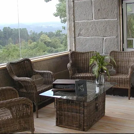 Quinta 4 Lagares Serrazes